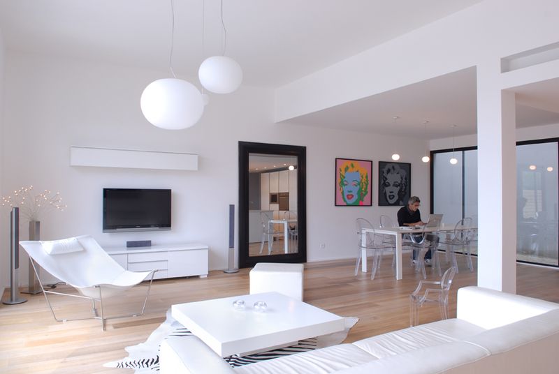 Maison d'architecte Le Bouscat